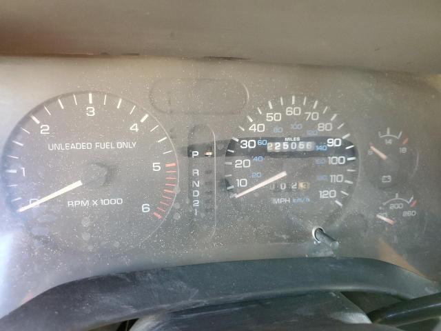 Photo 9 from auction – 1996 DODGE RAM 1500 with VIN 3B7HF13YXTG123975