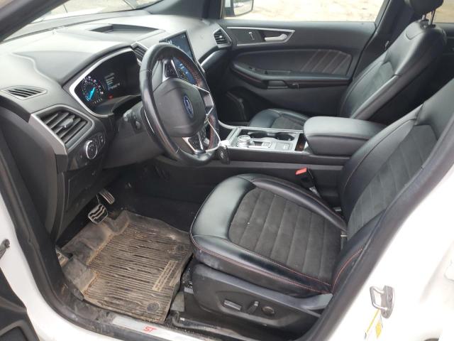 Photo 7 from auction – 2021 FORD EDGE SEL with VIN 2FMPK3J9XMBA62514