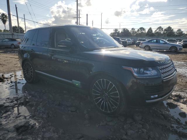 Photo 4 from auction – 2016 LAND ROVER RANGE ROVE with VIN SALGS2KFXGA270338