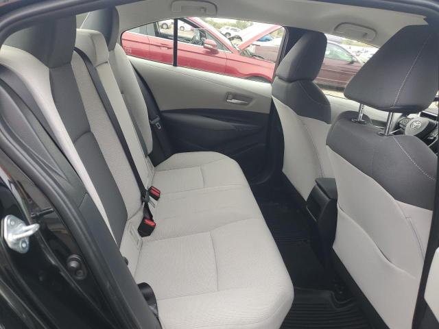 Photo 10 from auction – 2021 TOYOTA COROLLA LE with VIN JTDEAMDE7MJ014543