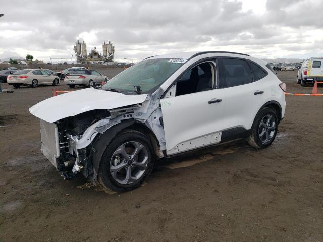 FORD ESCAPE S 2020 with VIN 1FMCU0F60LUA78705 - Photo from auction