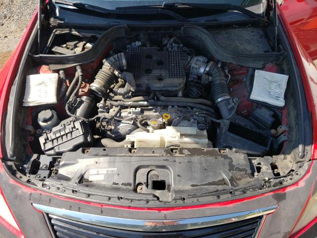 Photo 11 from auction – 2013 INFINITI G37 with VIN JN1CV6AR5DM353074