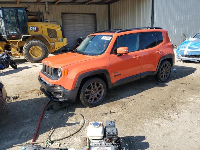 JEEP RENEGADE L 2016 with VIN ZACCJABT2GPC70617 - Photo from auction