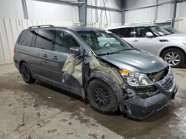 Photo 4 from auction – 2010 HONDA ODYSSEY EX with VIN 5FNRL3H48AB077919