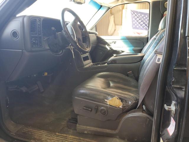 Photo 7 from auction – 2004 CHEVROLET SILVERADO with VIN 2GCEK13TX41401707