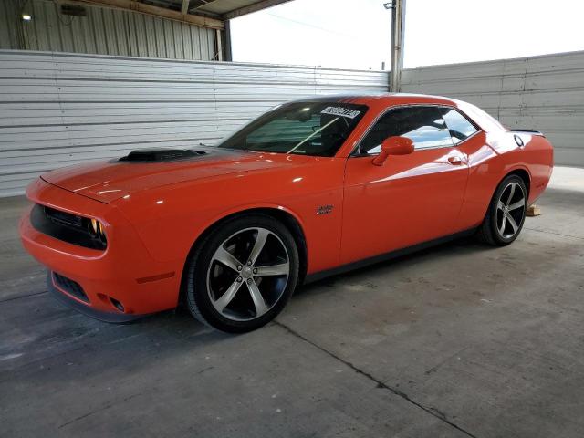 DODGE CHALLENGER 2016 with VIN 2C3CDZBT2GH326261 - Photo from auction