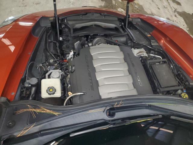 صورة رقم 11 من المزاد - 2015 CHEVROLET CORVETTE S مع VIN 1G1YB2D75F5117898
