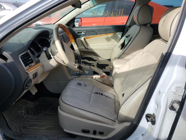 Photo 7 from auction – 2012 LINCOLN MKZ with VIN 3LNHL2GC7CR839696