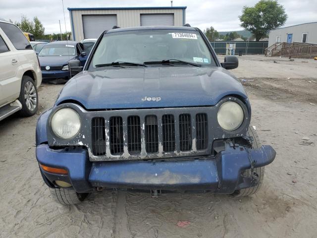 Photo 5 from auction – 2004 JEEP LIBERTY LI with VIN 1J4GL58KX4W150008