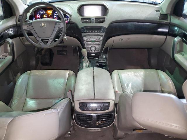 Photo 8 from auction – 2008 ACURA MDX TECHNO with VIN 2HNYD28498H509936