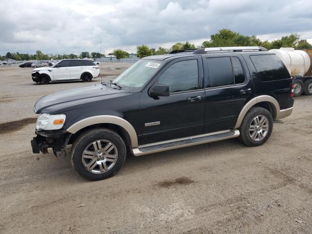 FORD EXPLORER E 2007 with VIN 1FMEU74E57UA73081 - Photo from auction