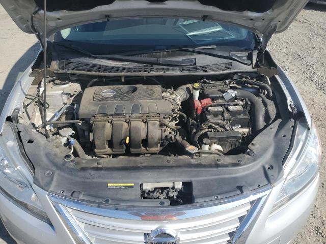 Photo 11 from auction – 2014 NISSAN SENTRA S with VIN 3N1AB7AP6EY279568