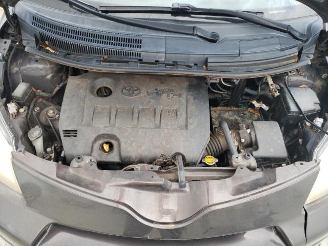 Photo 11 from auction – 2011 TOYOTA SCION XD with VIN JTKKU4B41B1009137