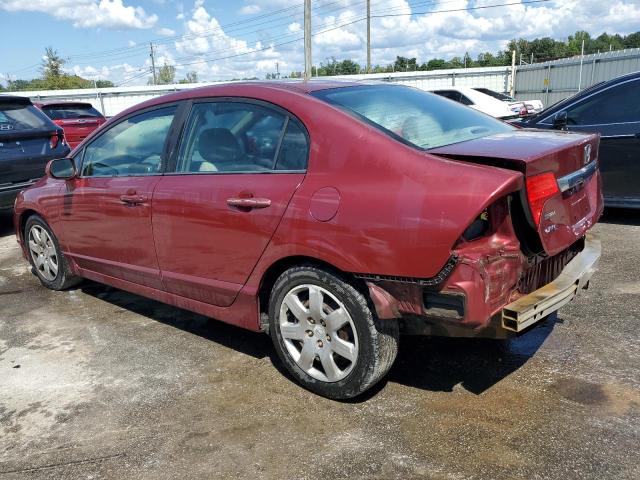 Photo 2 from auction – 2010 HONDA CIVIC LX with VIN 2HGFA1F59AH517876