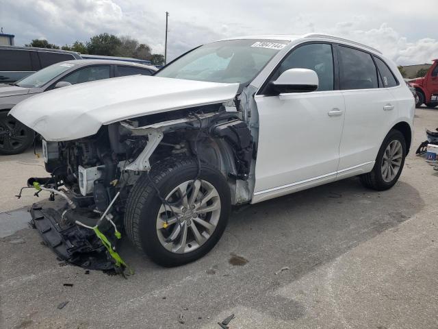Photo 2 from auction – 2015 AUDI Q5 PREMIUM with VIN WA1LFAFP7FA018241