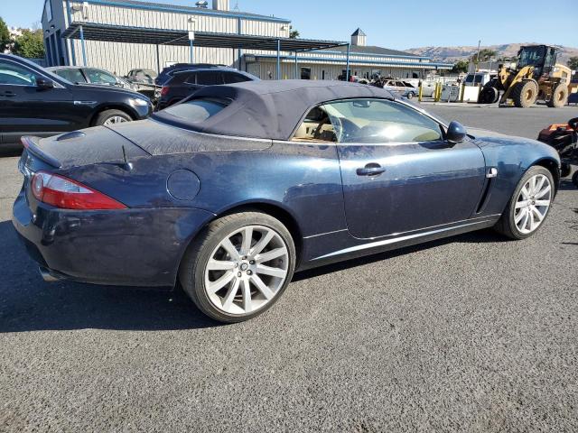Photo 3 from auction – 2007 JAGUAR XK with VIN SAJWA44B475B19908