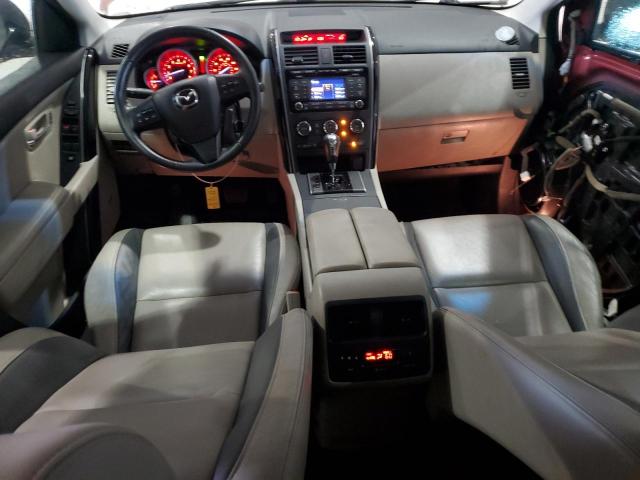 Photo 8 from auction – 2012 MAZDA CX-9 with VIN JM3TB2CA2C0366707