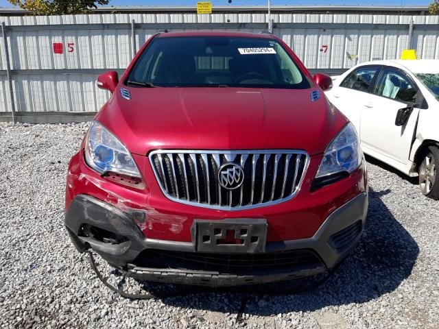 Photo 5 from auction – 2016 BUICK ENCORE with VIN KL4CJASB6GB686939