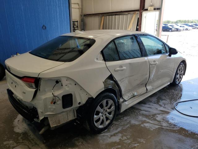 Photo 3 from auction – 2023 TOYOTA COROLLA LE with VIN 5YFB4MDE6PP032767