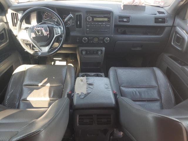 Photo 8 from auction – 2011 HONDA RIDGELINE with VIN 5FPYK1F52BB455000
