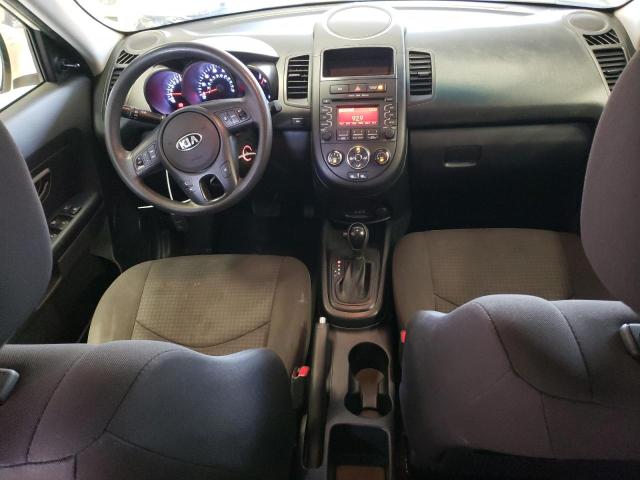 Photo 8 from auction – 2013 KIA SOUL with VIN KNDJT2A54D7520474