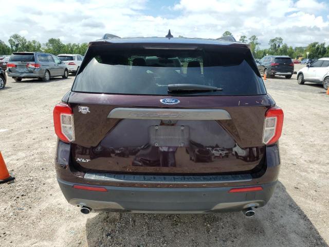 Photo 6 from auction – 2022 FORD EXPLORER X with VIN 1FMSK7DH2NGC41029