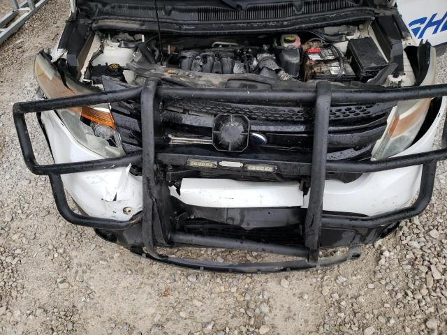 Photo 12 from auction – 2015 FORD EXPLORER P with VIN 1FM5K8AR3FGA70891
