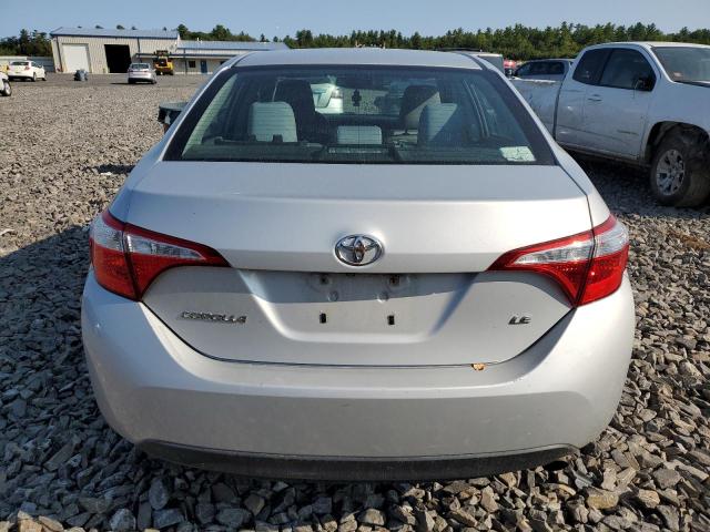 Photo 6 from auction – 2015 TOYOTA COROLLA L with VIN 2T1BURHE7FC370474