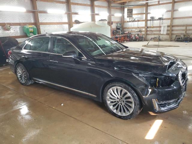 Photo 4 from auction – 2017 GENESIS G90 PREMIU with VIN KMHG34JA0HU020270