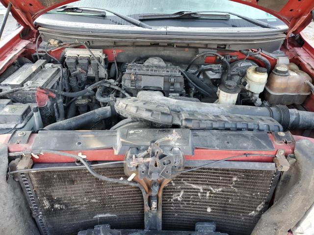 Photo 11 from auction – 2008 FORD F150 with VIN 1FTPX14V58FB85435