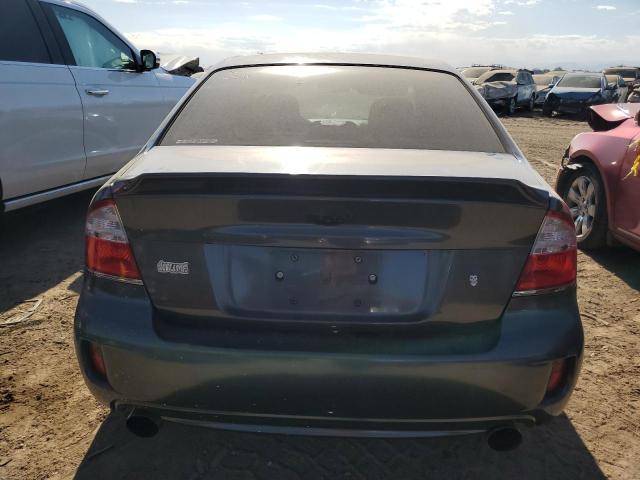 Photo 6 from auction – 2009 SUBARU LEGACY 2.5 with VIN 4S3BL616196222904