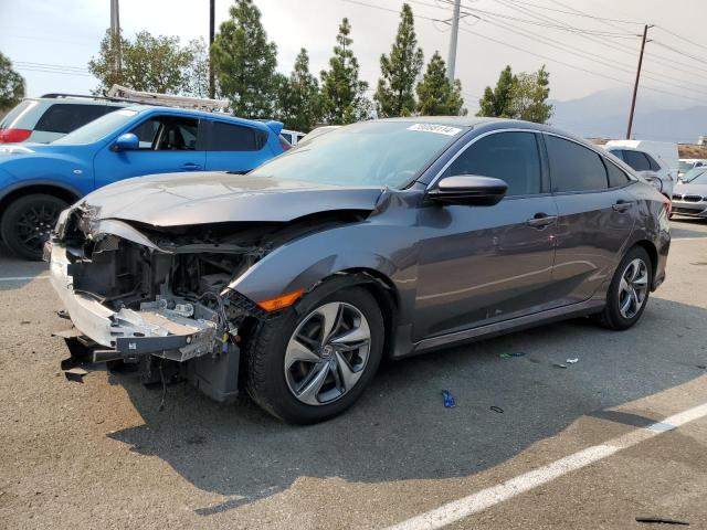 Photo 1 from auction – 2019 HONDA CIVIC LX with VIN 2HGFC2F64KH577185