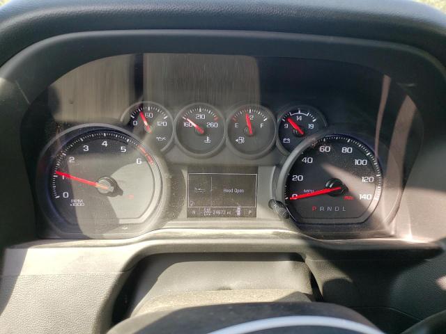 Photo 9 from auction – 2024 CHEVROLET SILVERADO with VIN 1GC3YLE73RF157125