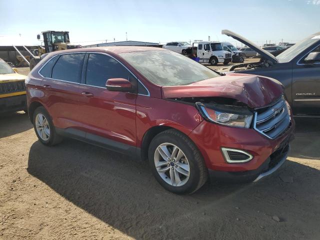 Photo 4 from auction – 2017 FORD EDGE SEL with VIN 2FMPK4J80HBC36710