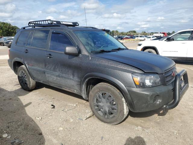 Photo 4 from auction – 2007 TOYOTA HIGHLANDER with VIN JTEEW21A670048082