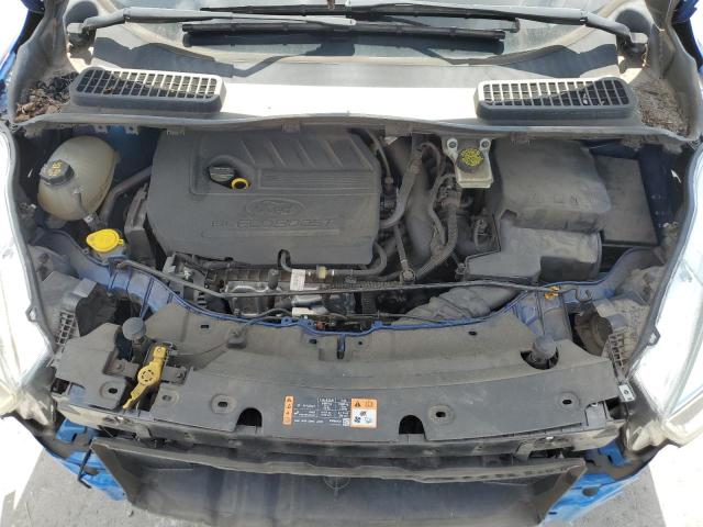 Photo 12 from auction – 2017 FORD ESCAPE SE with VIN 1FMCU0GD6HUC07017