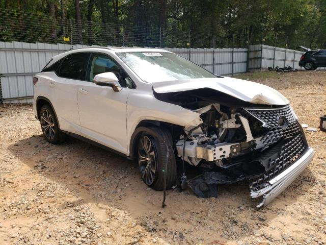 Foto 4 de la subasta – 2022 LEXUS RX 350 con VIN 2T2HZMAA2NC231773