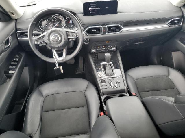 Photo 8 from auction – 2023 MAZDA CX-5 SELEC with VIN JM3KFBBM1P0236368