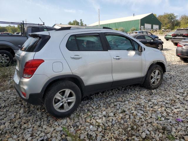 Photo 3 from auction – 2018 CHEVROLET TRAX 1LT with VIN KL7CJPSB1JB704194