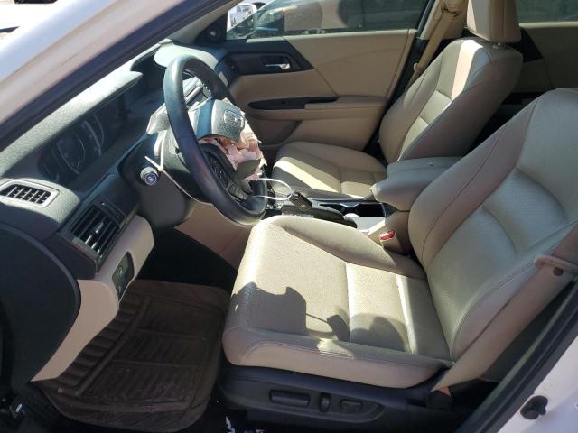 Photo 7 from auction – 2014 HONDA ACCORD EXL with VIN 1HGCR2F83EA238505