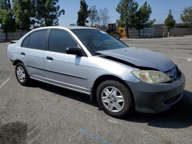 Photo 4 from auction – 2004 HONDA CIVIC DX V with VIN 2HGES16384H631007