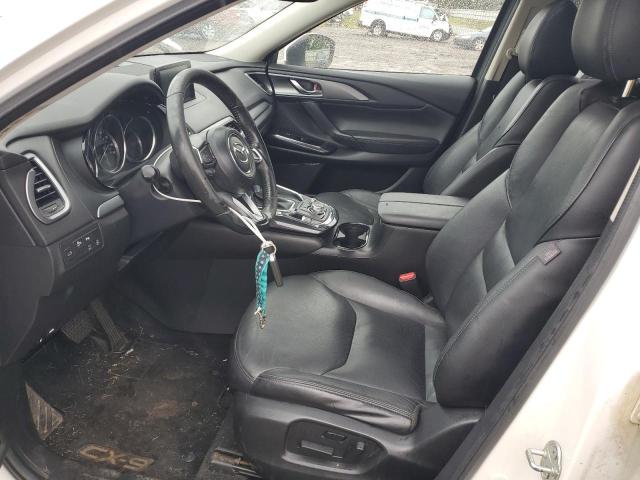 Photo 7 from auction – 2016 MAZDA CX-9 TOURI with VIN JM3TCBCYXG0120195