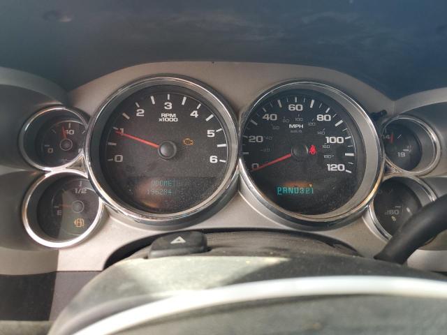 Photo 9 from auction – 2007 CHEVROLET SILVERADO with VIN 1GCEC19J07E578191