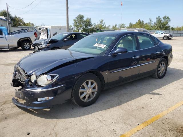 BUICK LACROSSE C 2008 with VIN 2G4WC582681202129 - Photo from auction