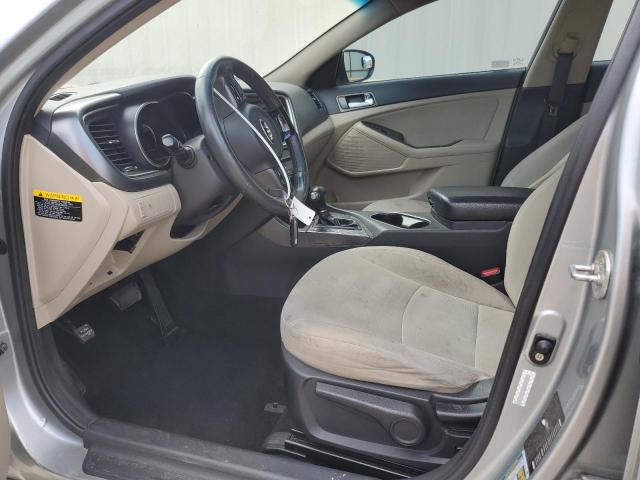 Photo 7 from auction – 2015 KIA OPTIMA HYB with VIN KNAGM4AD5F5081744