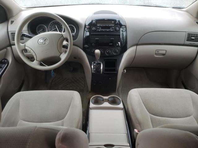 Photo 8 from auction – 2005 TOYOTA SIENNA CE with VIN 5TDZA23C65S261188