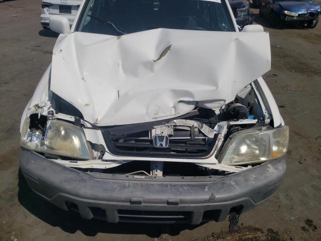 Photo 11 from auction – 2001 HONDA CR-V EX with VIN JHLRD17631S027116