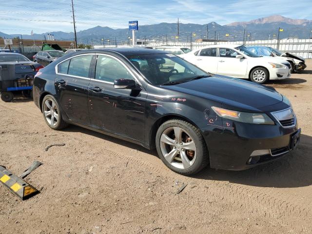 Photo 4 from auction – 2012 ACURA TL with VIN 19UUA9F52CA004833