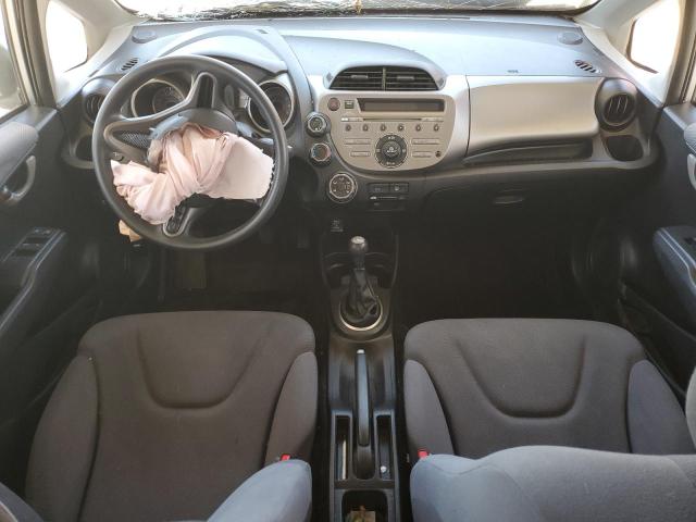 Photo 8 from auction – 2011 HONDA FIT with VIN JHMGE8G33BS006329