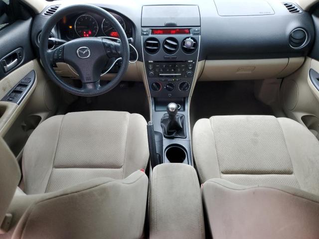 Photo 8 from auction – 2007 MAZDA 6 I with VIN 1YVHP80C475M39393